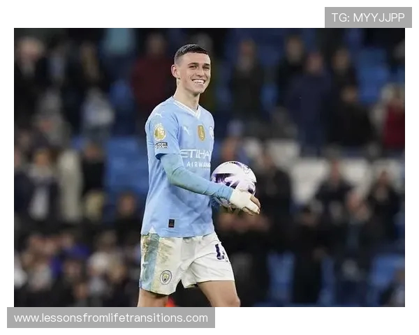 福登以25岁158天成曼城最年轻球员达成英超200场里程碑